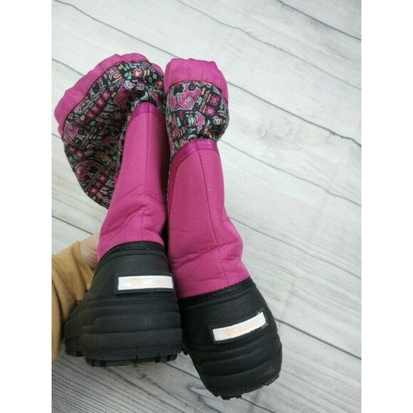 5 Columbia Powderbug Plus II Snow Boots - Picture 5 of 9